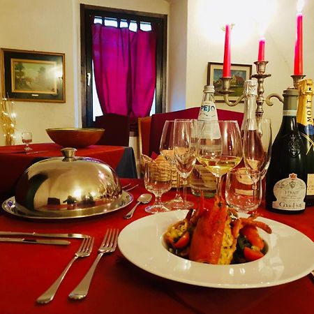 Albergo Locanda Corona Ballino Екстер'єр фото