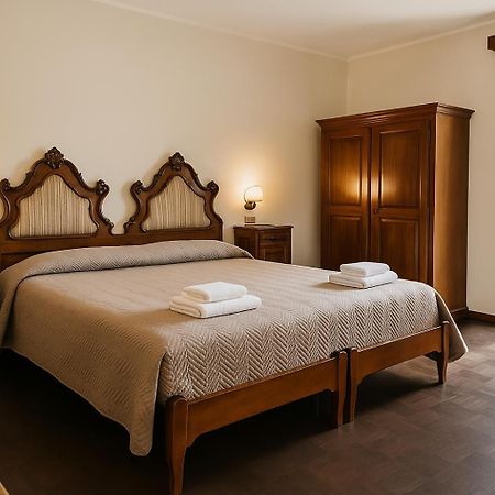 Albergo Locanda Corona Ballino Екстер'єр фото