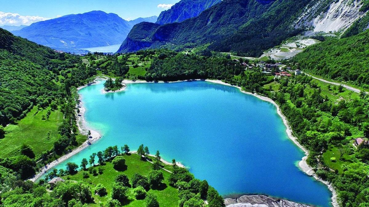 Albergo Locanda Corona Ballino Екстер'єр фото