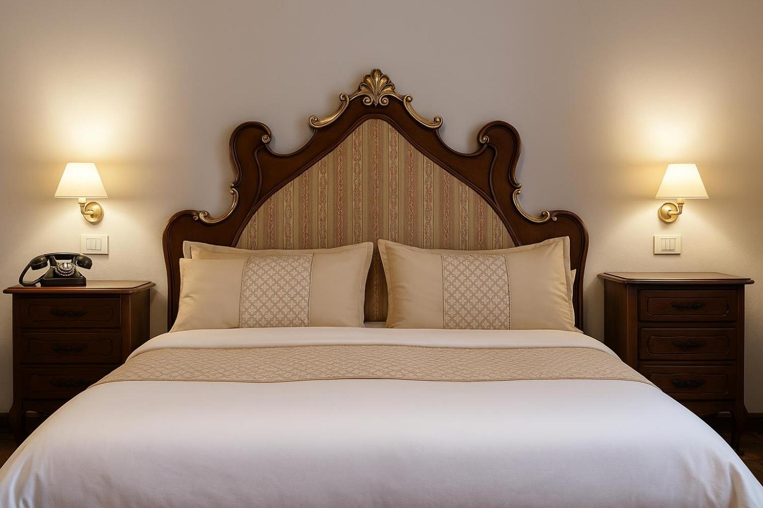 Albergo Locanda Corona Ballino Екстер'єр фото