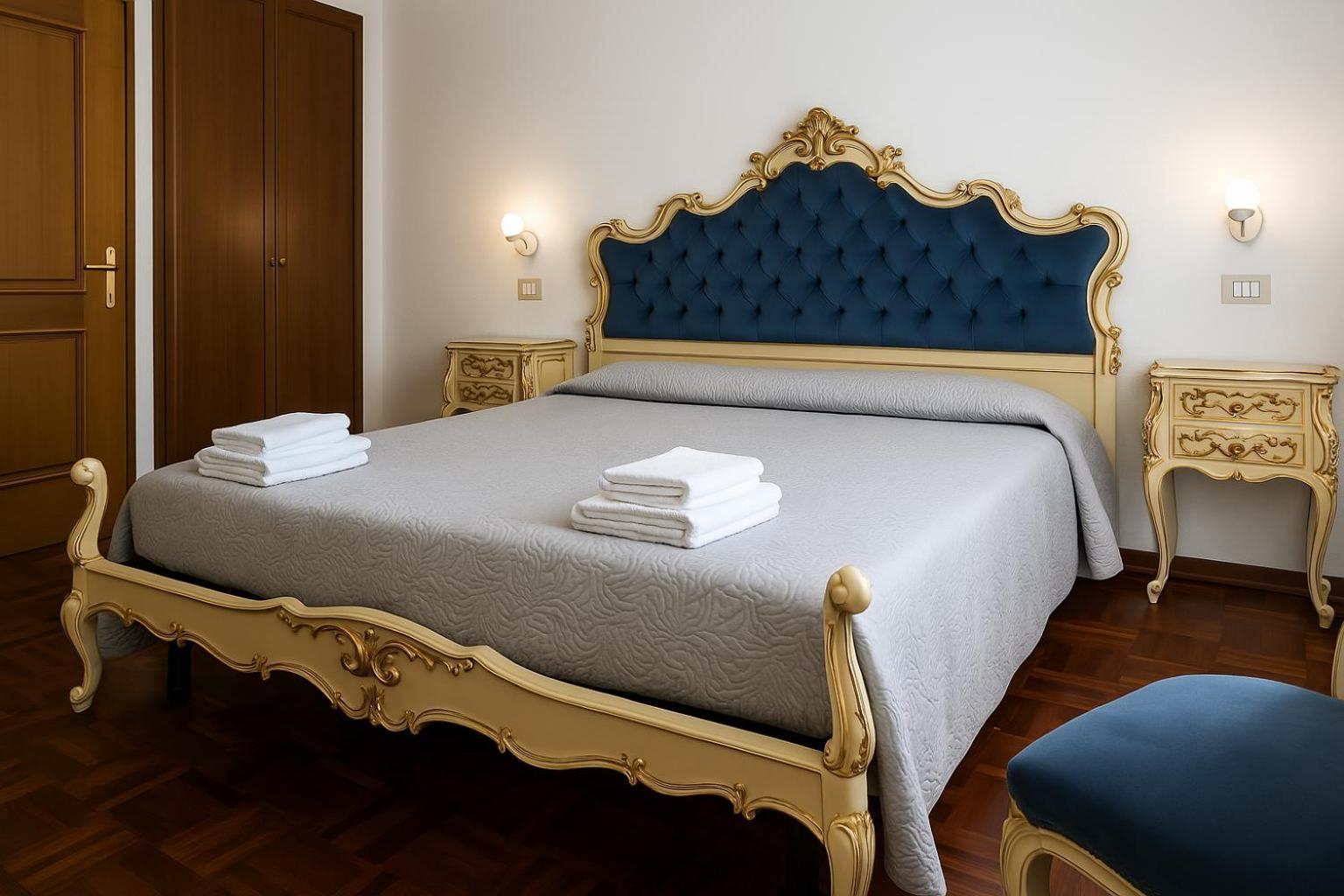 Albergo Locanda Corona Ballino Екстер'єр фото