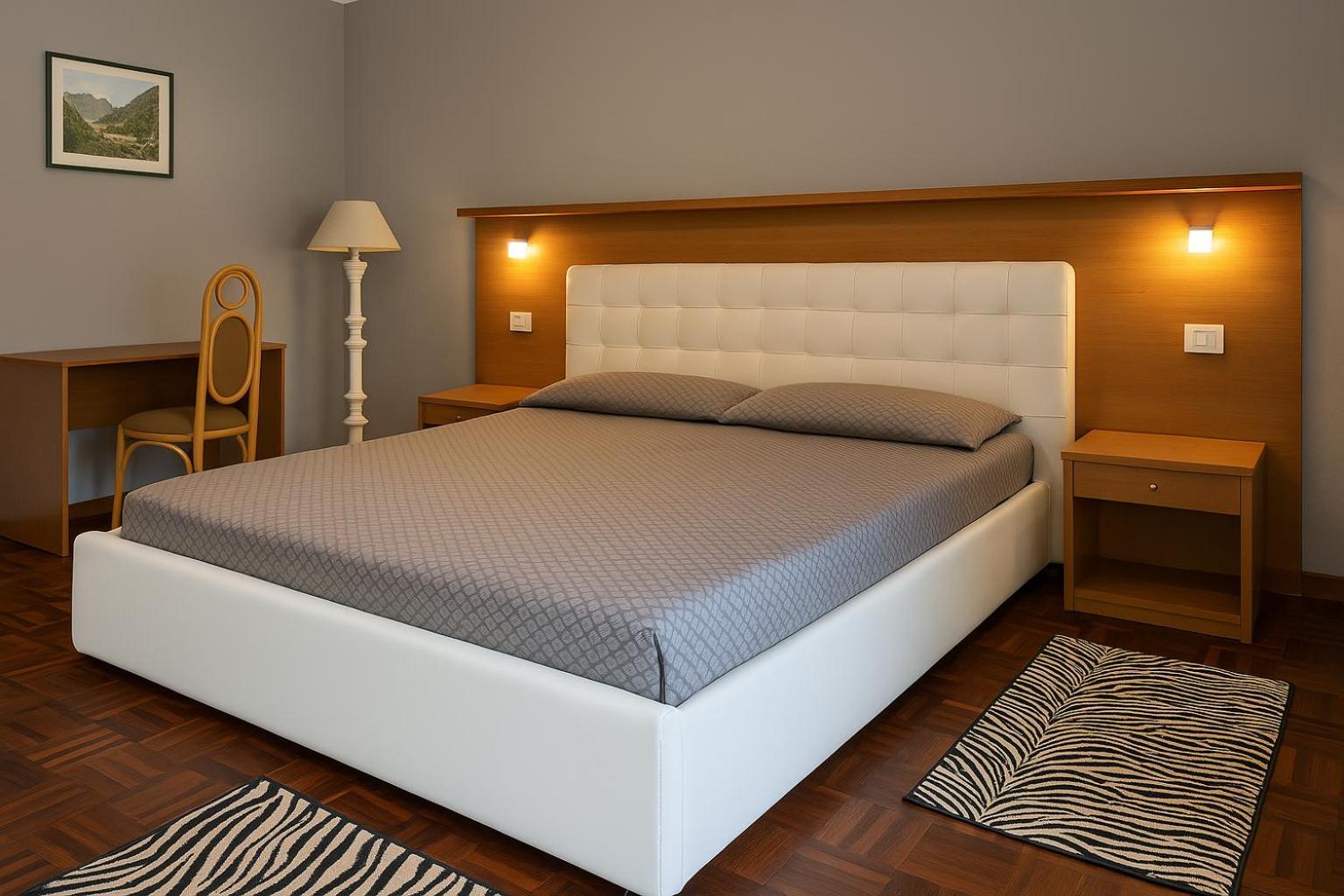Albergo Locanda Corona Ballino Екстер'єр фото