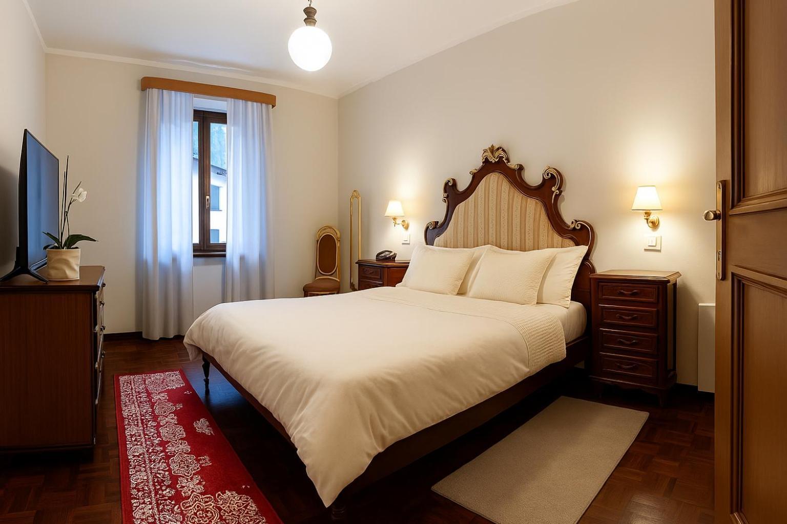 Albergo Locanda Corona Ballino Екстер'єр фото