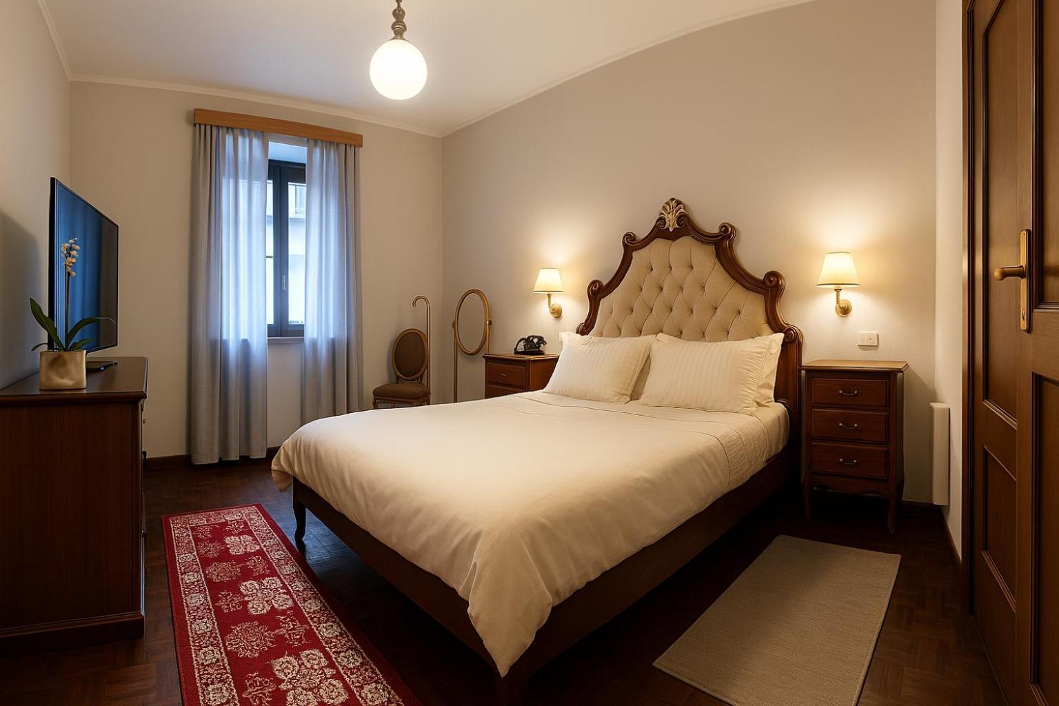 Albergo Locanda Corona Ballino Екстер'єр фото
