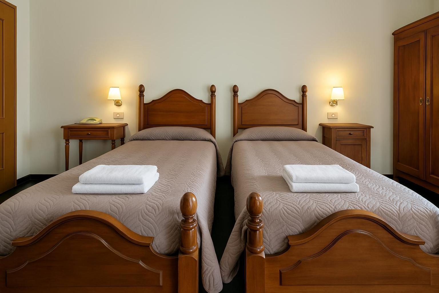 Albergo Locanda Corona Ballino Екстер'єр фото