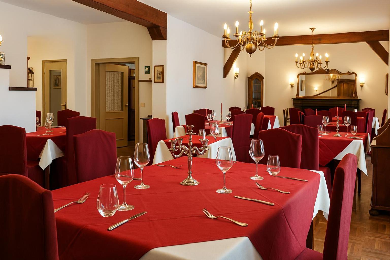 Albergo Locanda Corona Ballino Екстер'єр фото